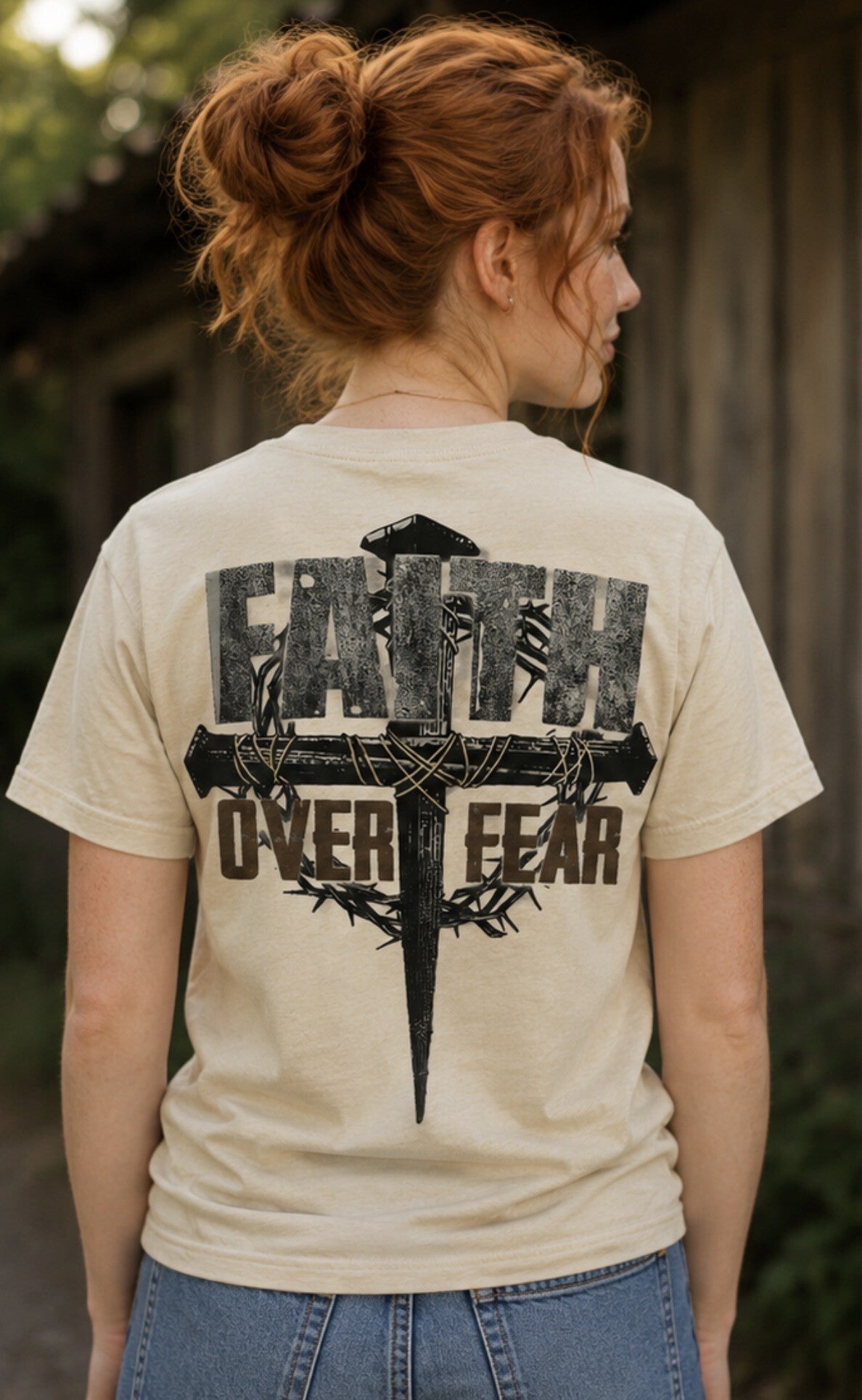 Religious-Faith over Fear