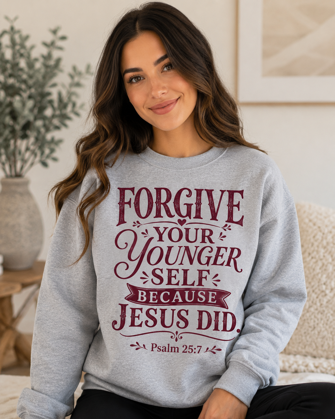 Forgive Your Younger Self
