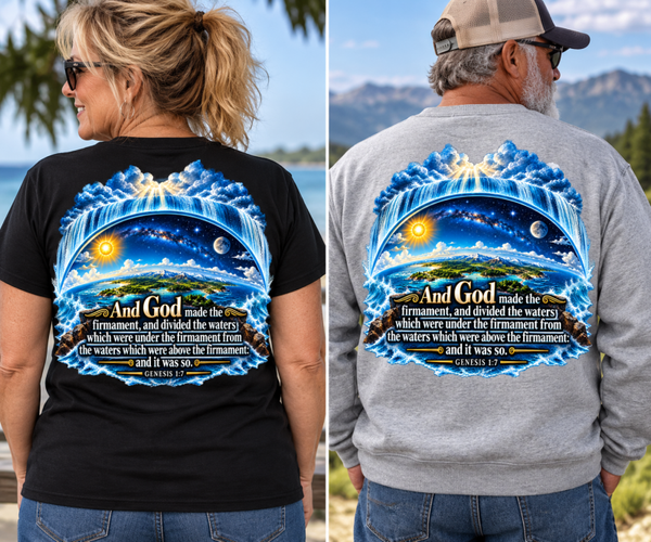 God Made the Firmament