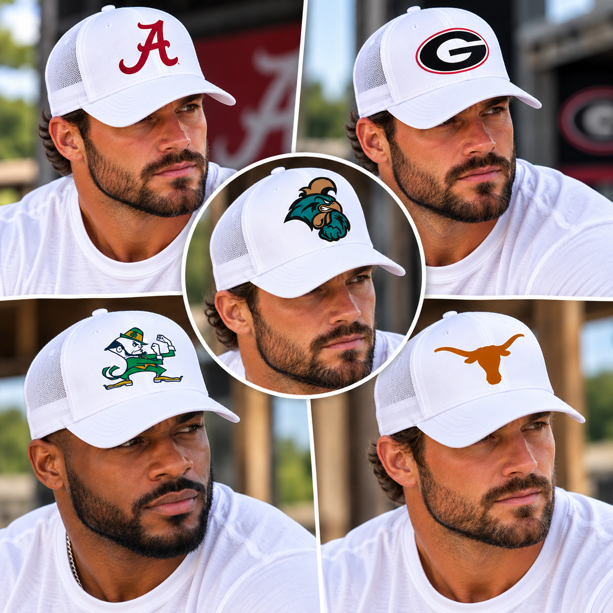Hat Collage_Choice
