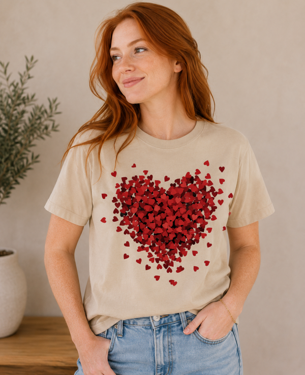 Valentines-Heart of Hearts