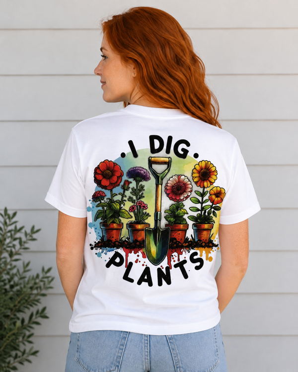 Outdoors-I Dig Plants