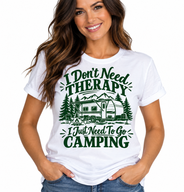 I Don't Need Therapy