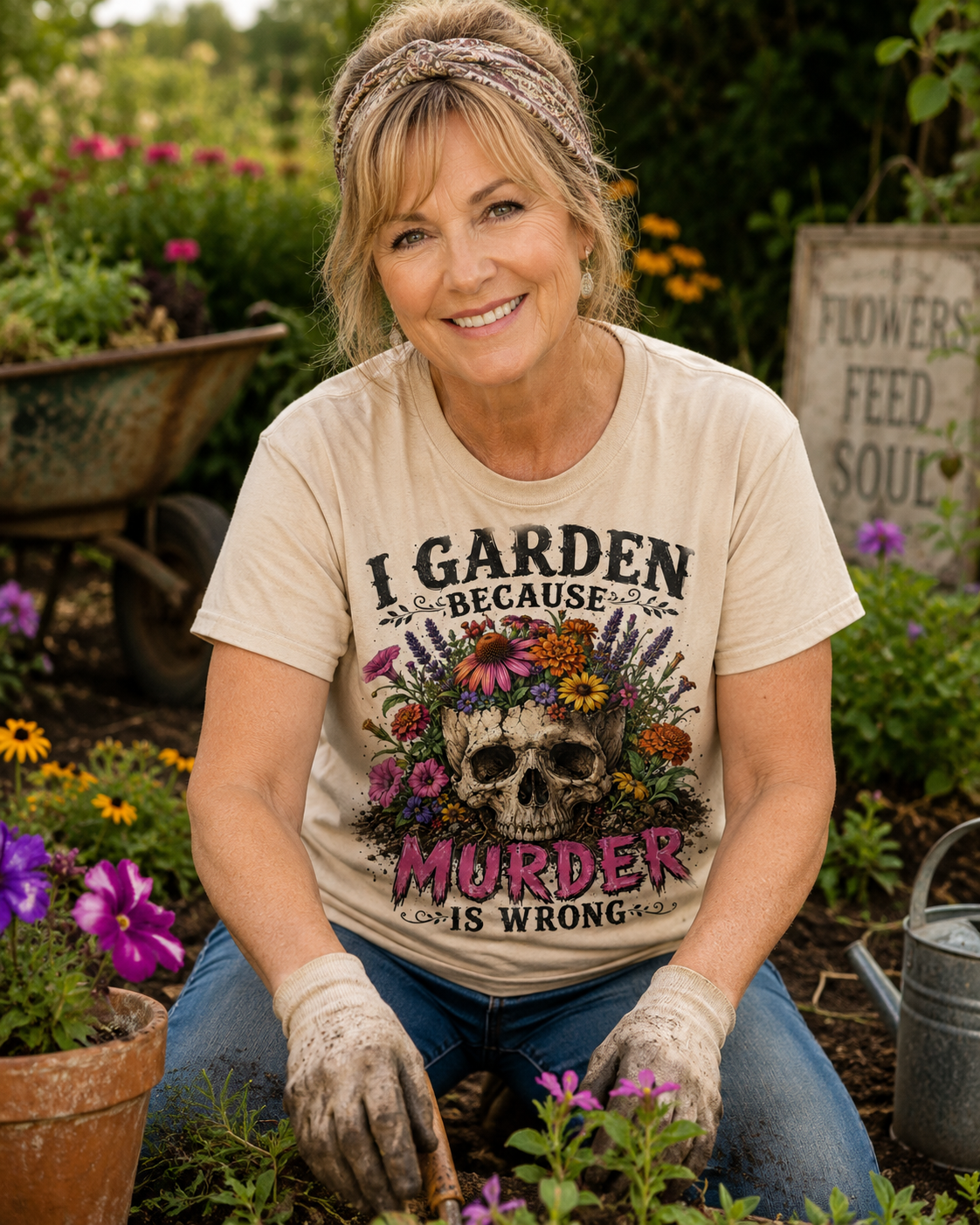 I Garden