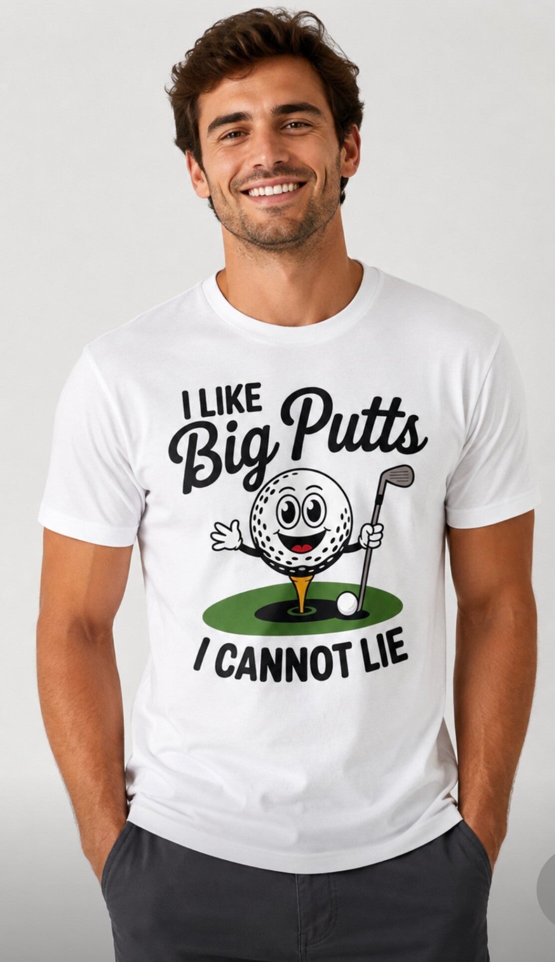 I Like Big Putts