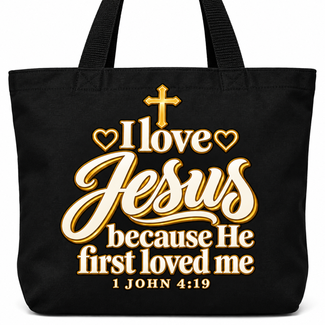 I Love Jesus