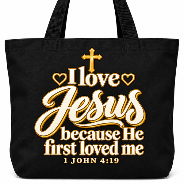 I Love Jesus