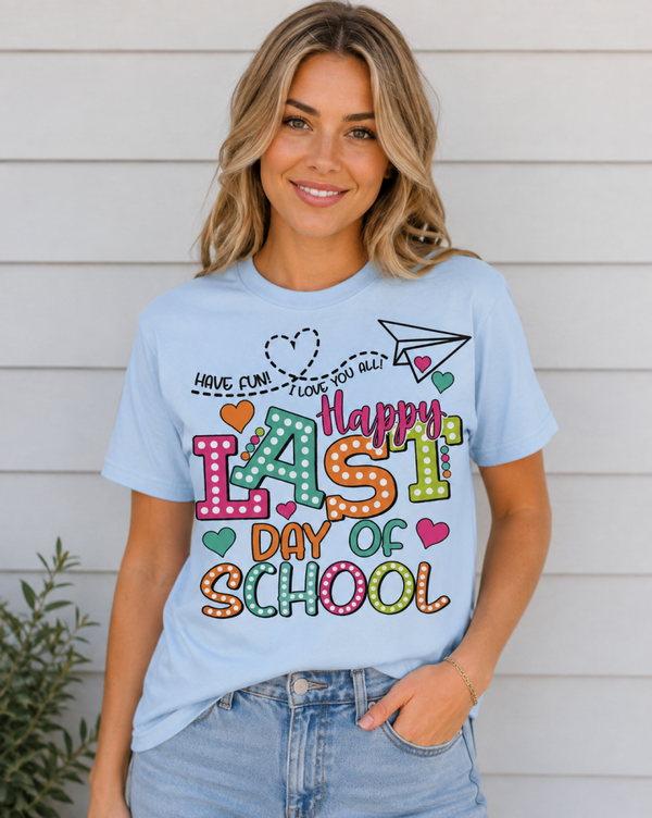Misc-Last Day of School