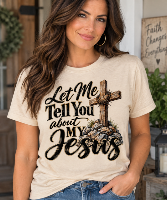 Let Me Tell You