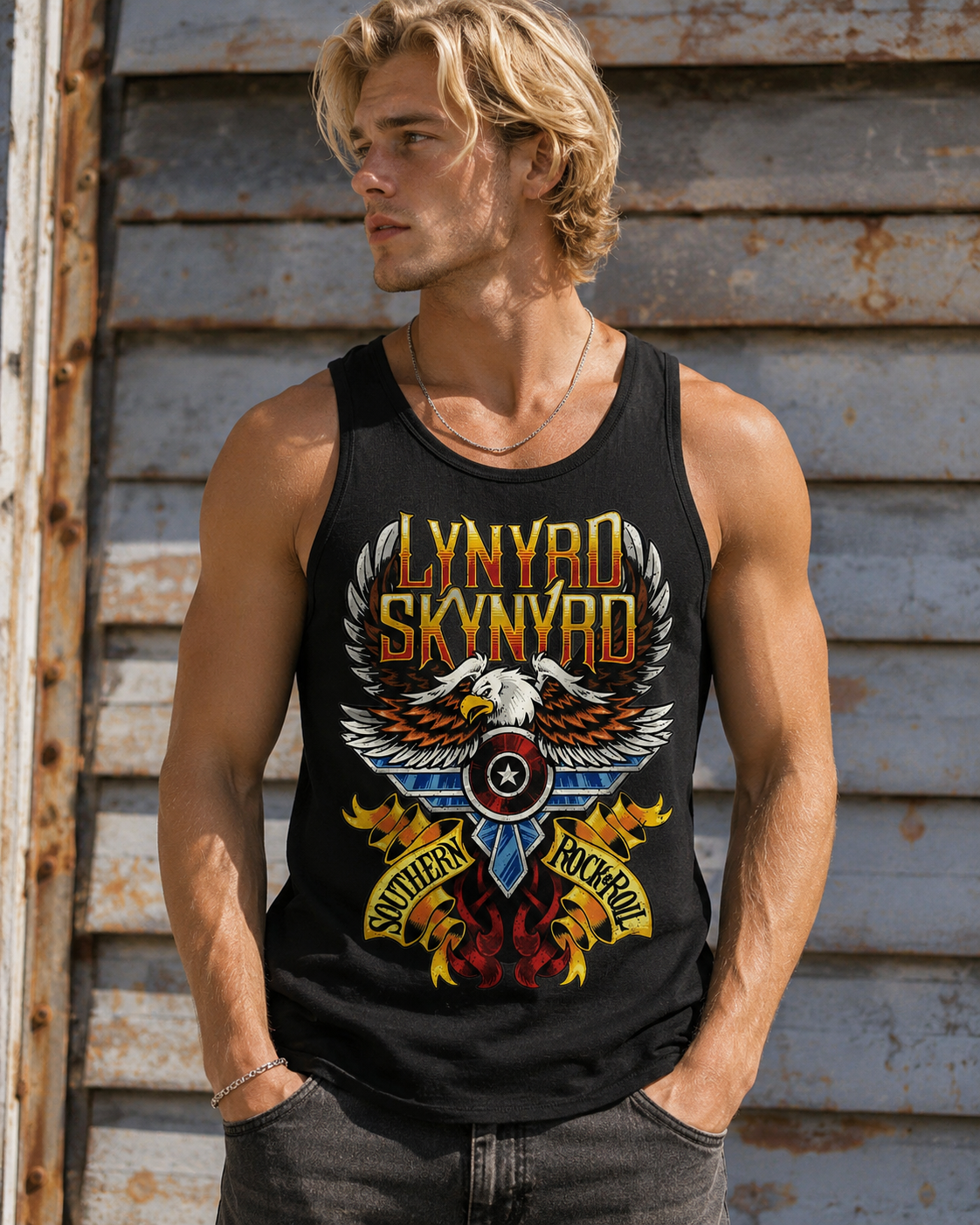 Misc-Lynyrd Skynard