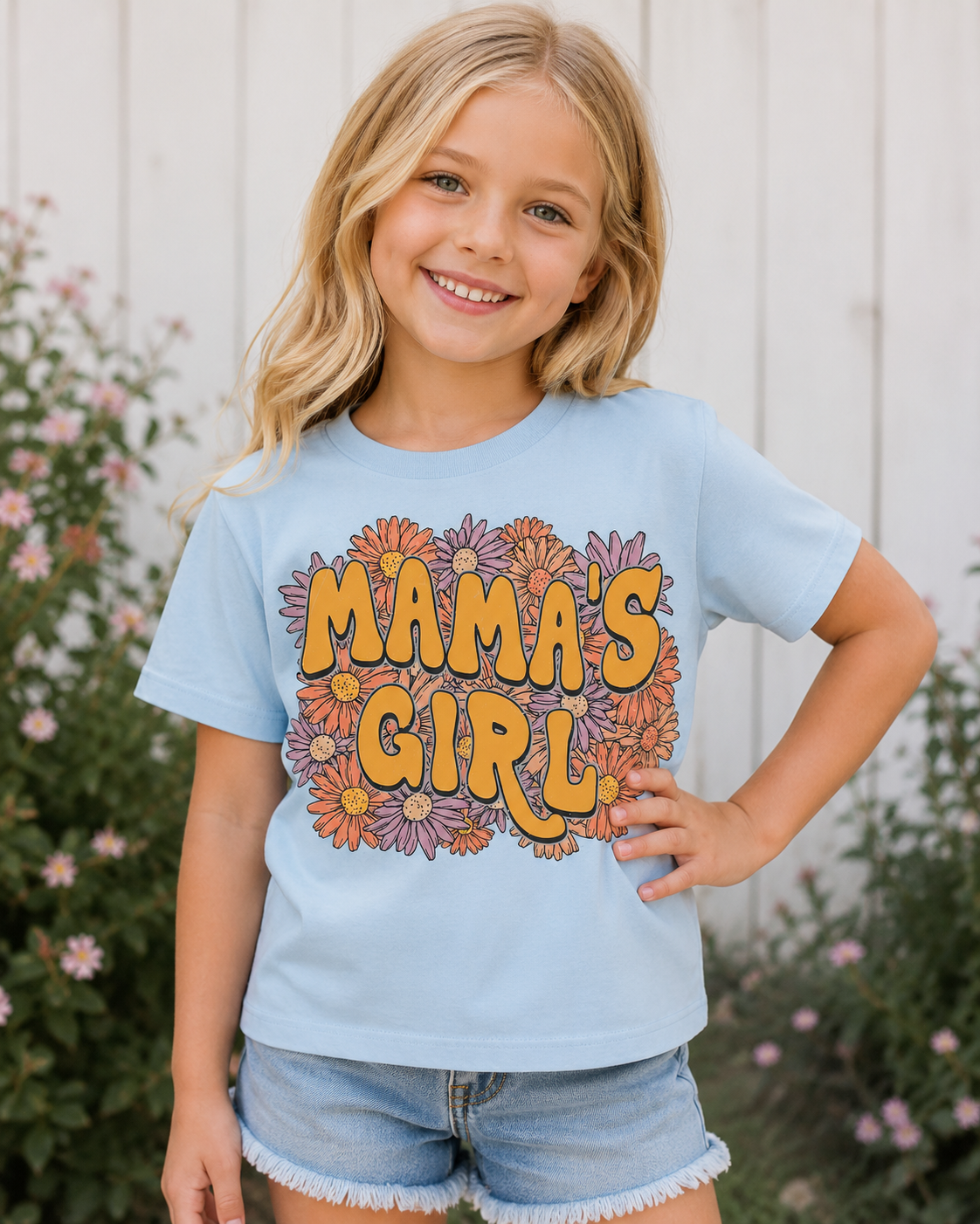 Kids-Mamas Girl