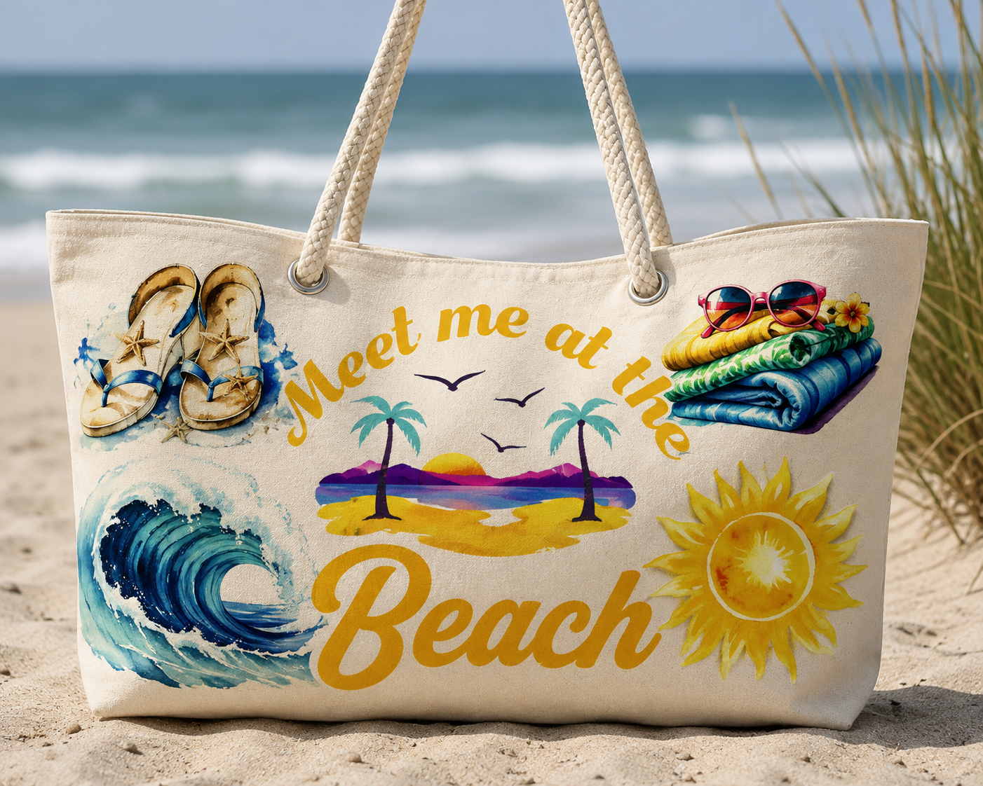 Bag-Beach