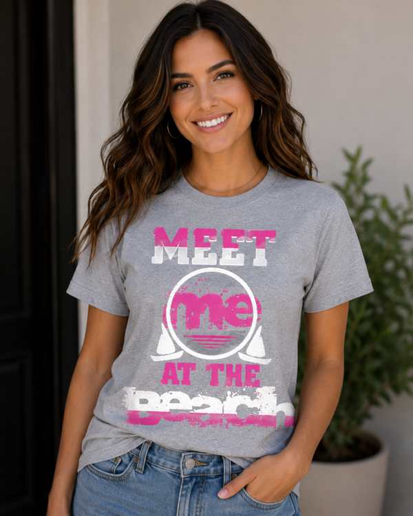 Beach-Meet me at the Beach