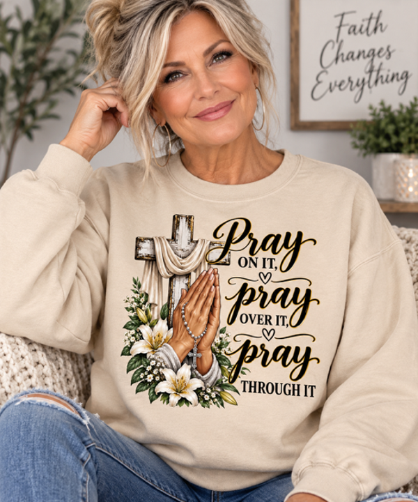 PRAY