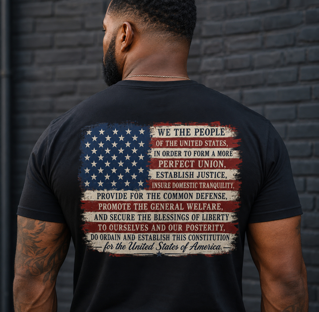 Preamble - Flag