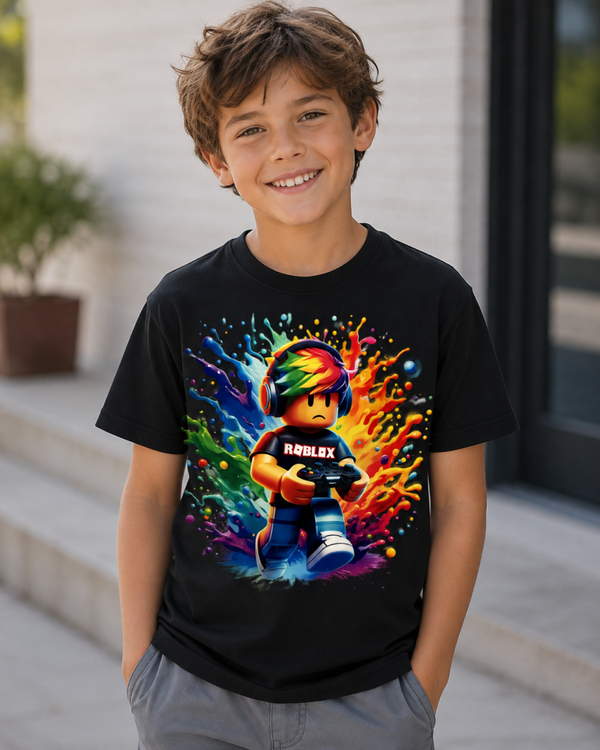Kids-Roblox Boy