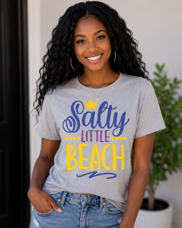 Beach-Salty Little Beach