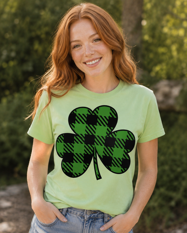 St Patricks Day-Shamrock