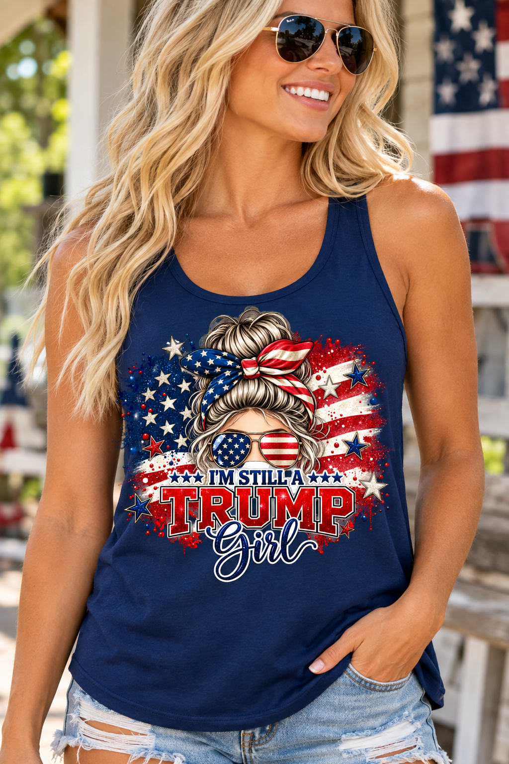 Still A Trump Girl