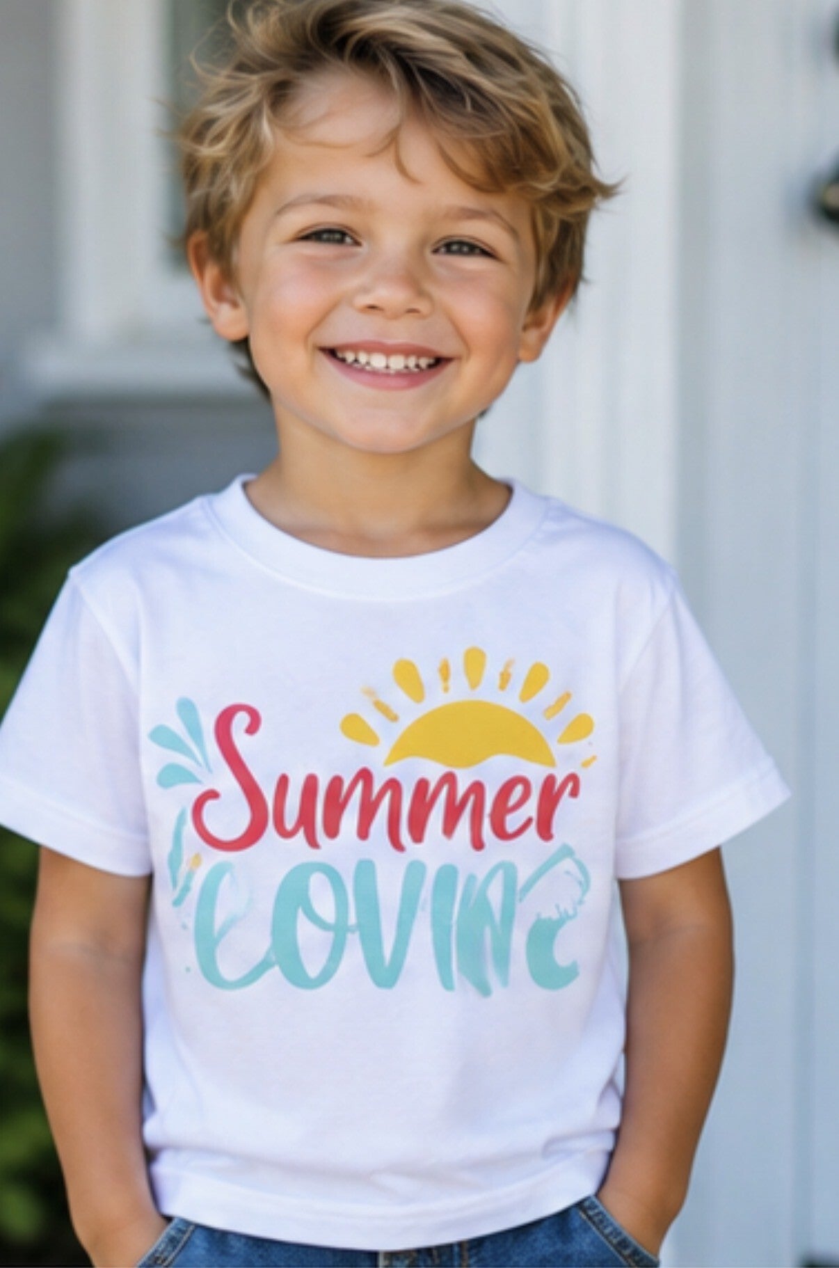 Kids-Summer Lovin