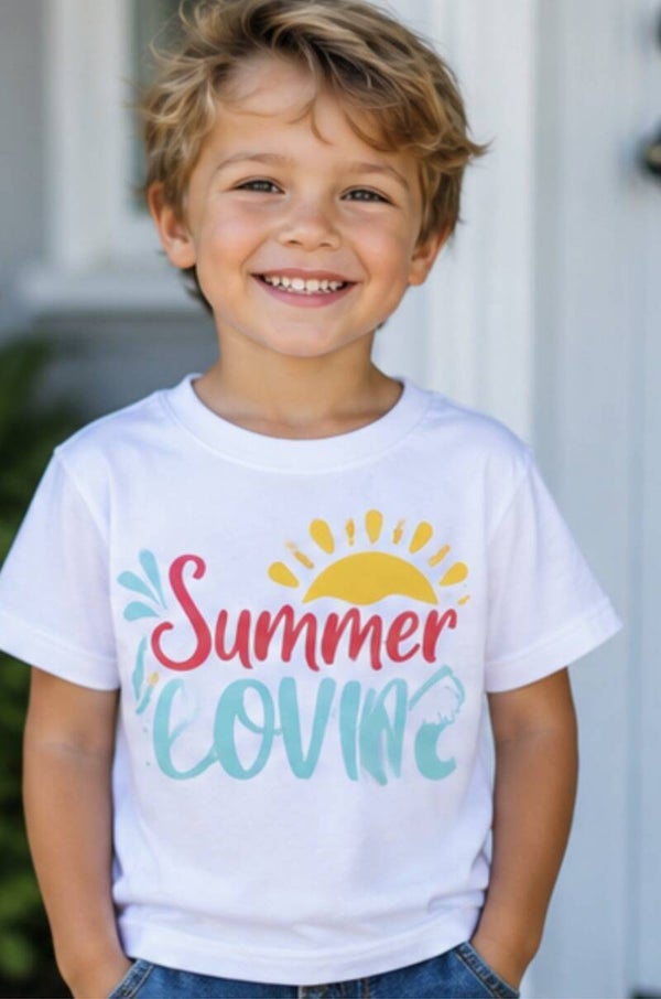 Kids-Summer Lovin