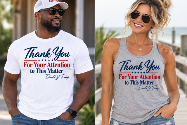 Thank You For Your Attention