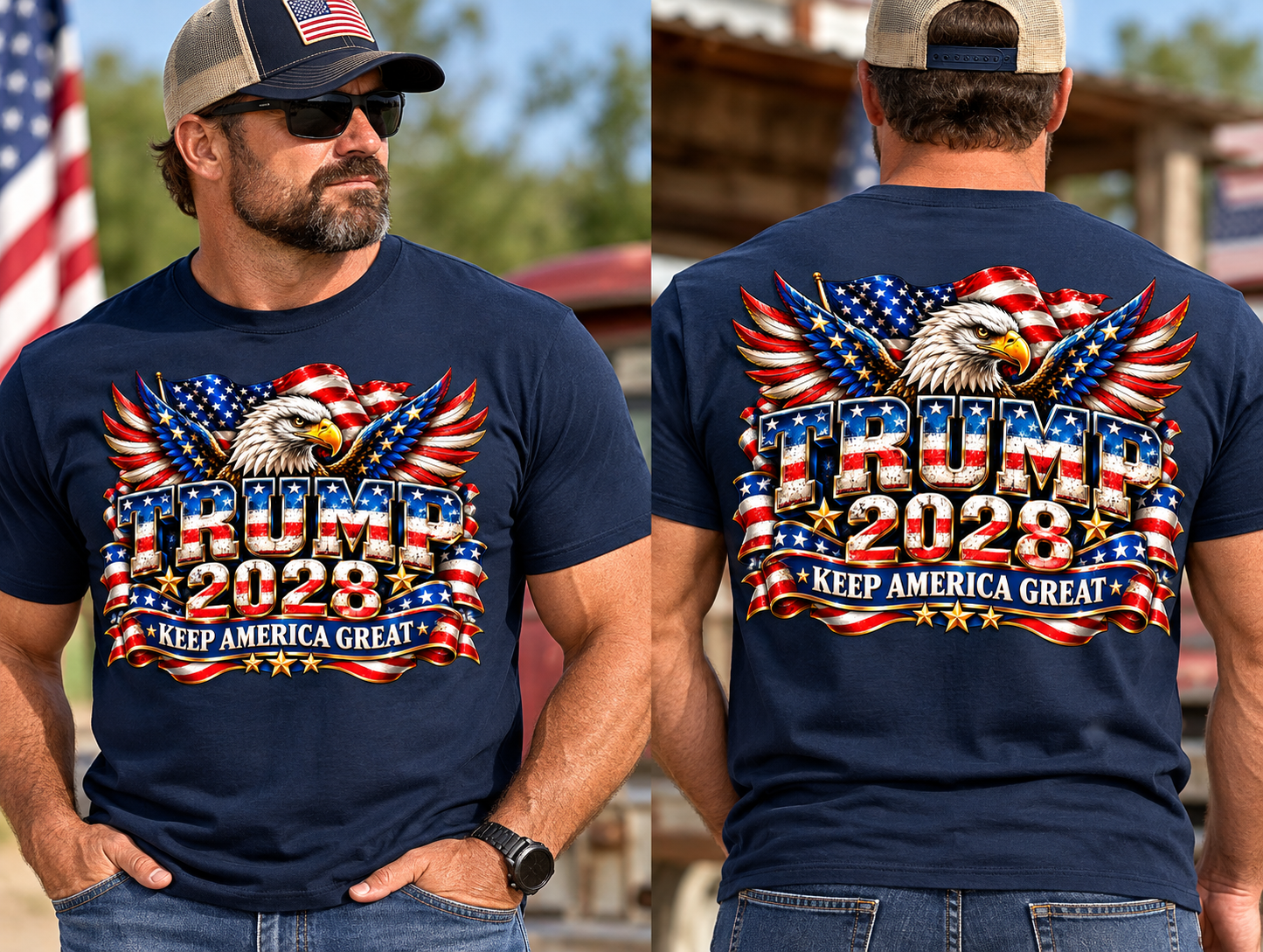 Trump 2028