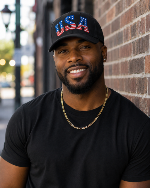 USA - Hat