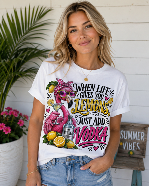 When Life Gives You Lemons