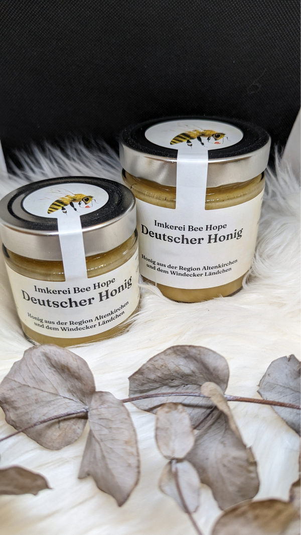 Frühtracht Honig 250Gramm