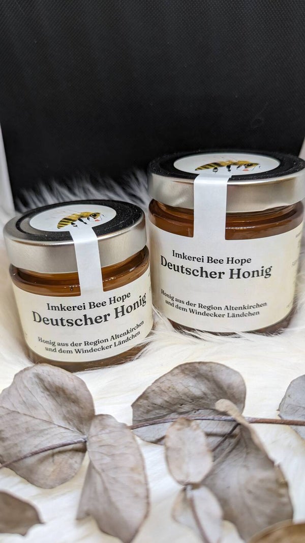 Sommertracht Honig 250 Gramm