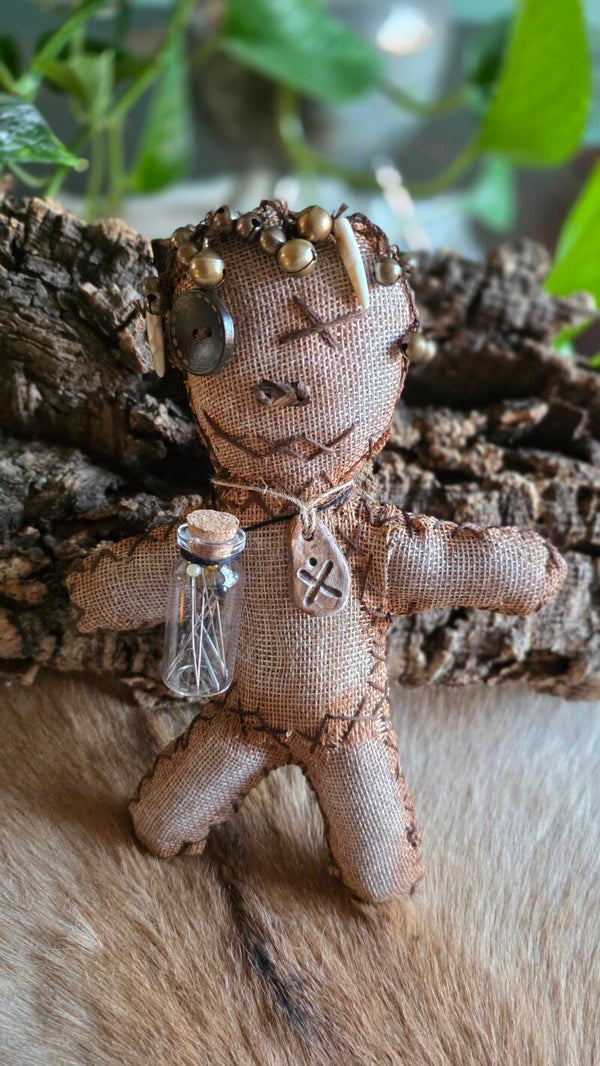 Puppit Mojo Belletjes