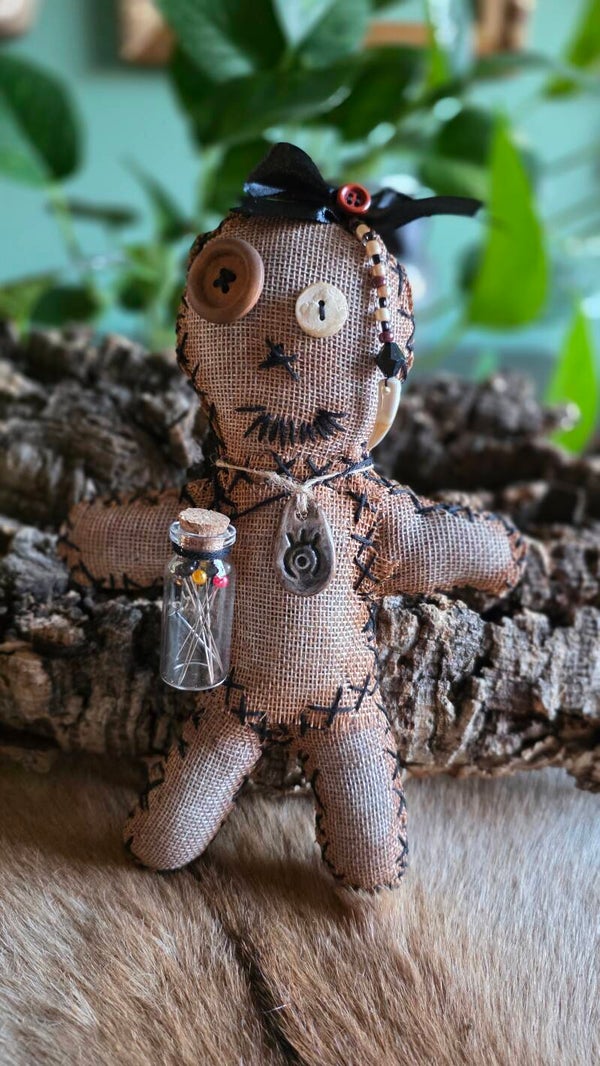 Puppit Mojo Strik