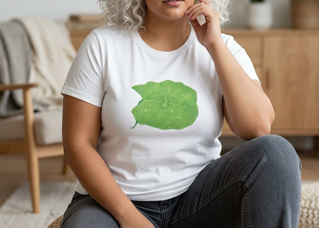 T-shirt ecofriendly