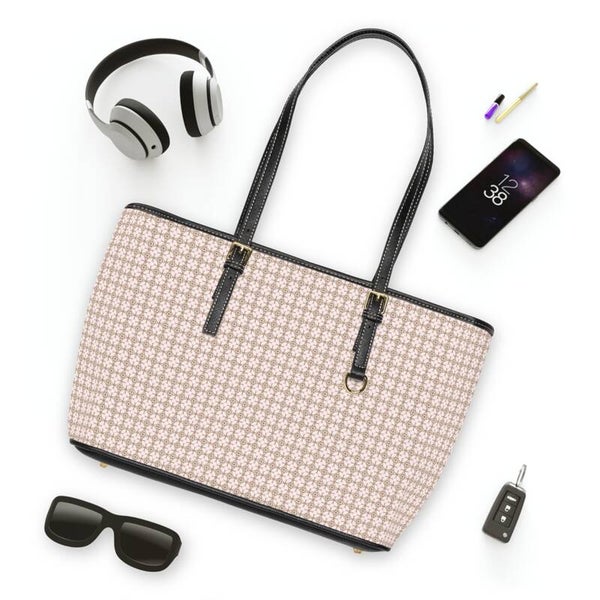 Borsa a pelle sintetica