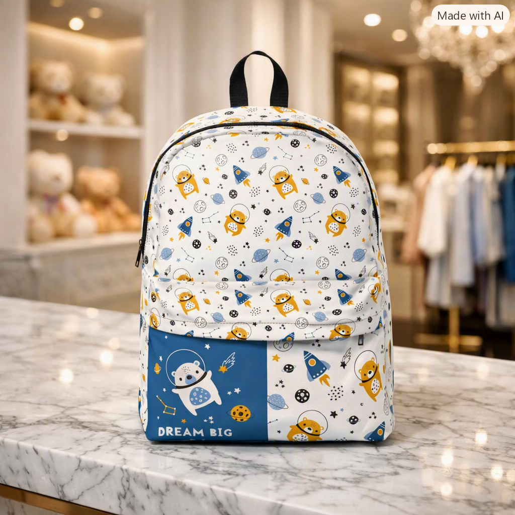 Zaino classico unisex