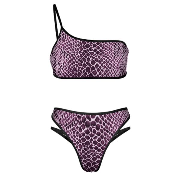 Bikini laccetti ai fianchi