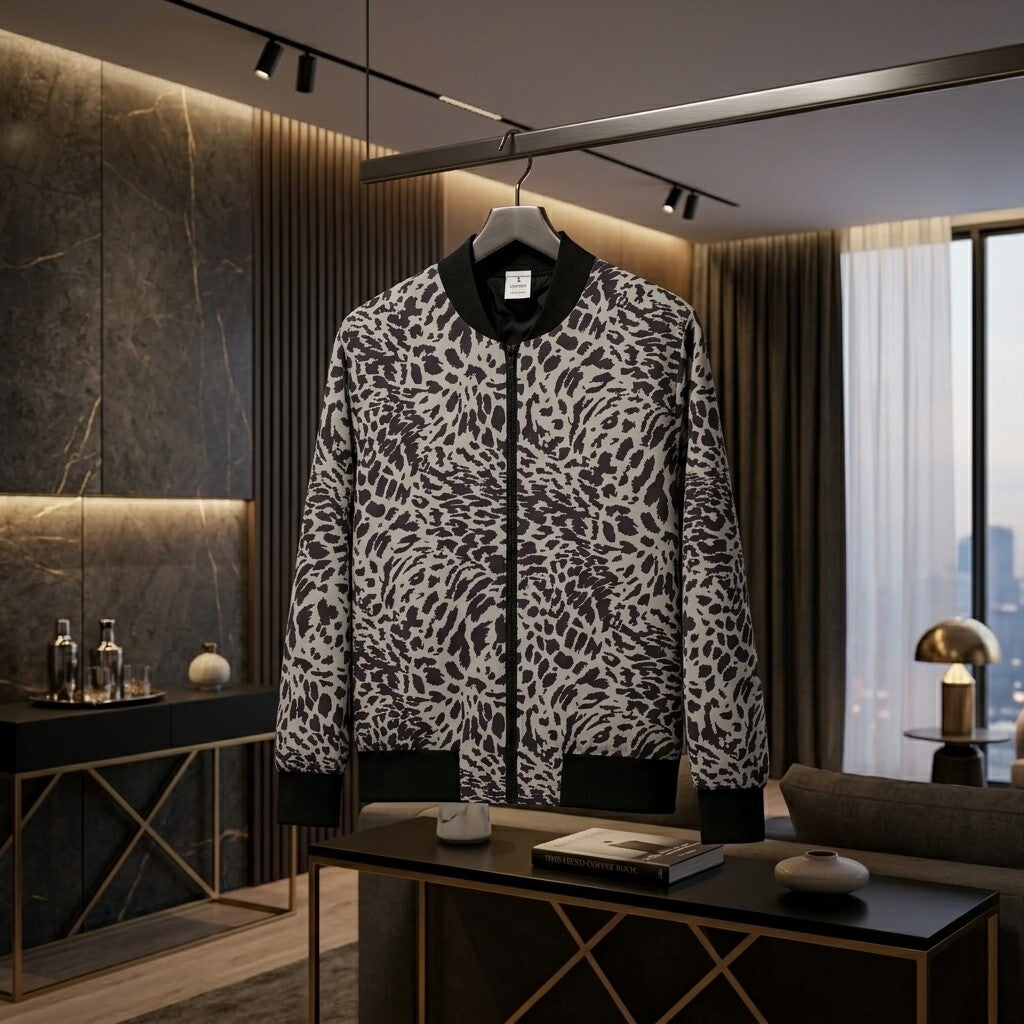 Giacca Bomber