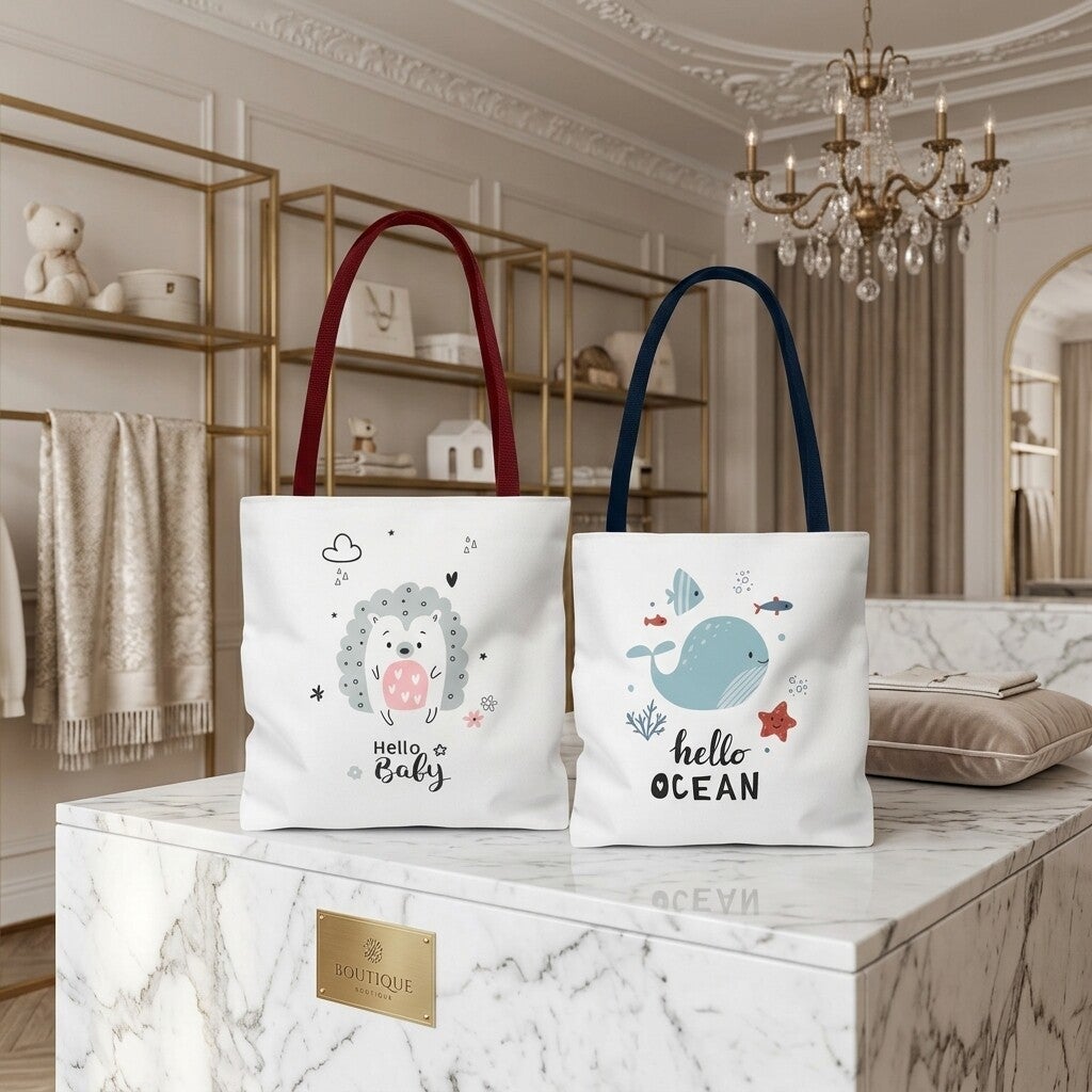 Tote Bag (AOP)