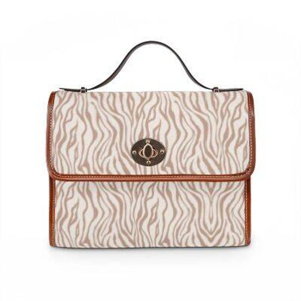 Borsa in tela impermeabile