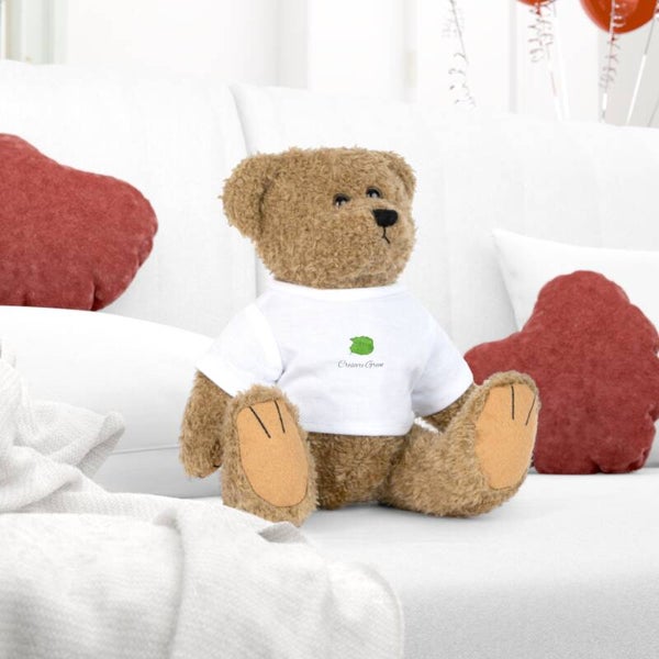 Peluche con maglietta