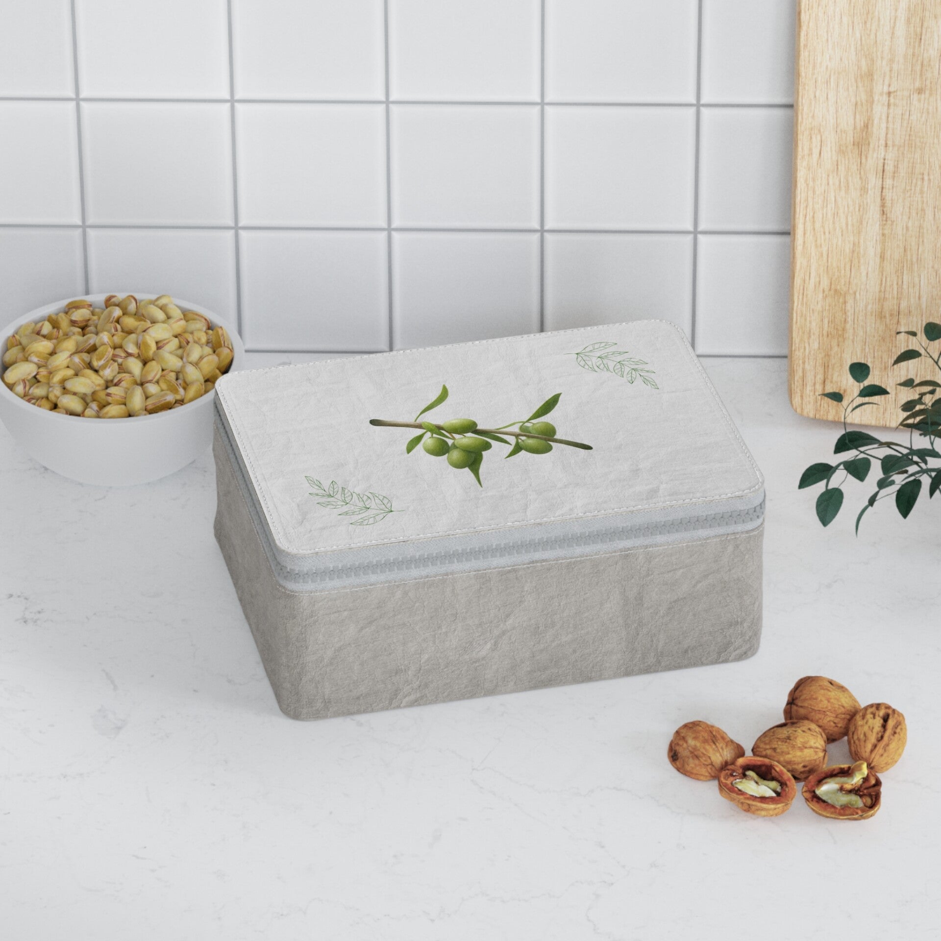 Sacchetto di carta per il pranzo