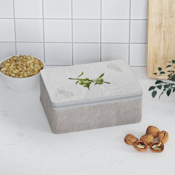 Sacchetto di carta per il pranzo