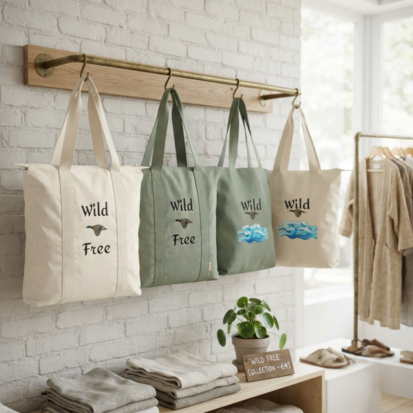Tote Bag Nylon