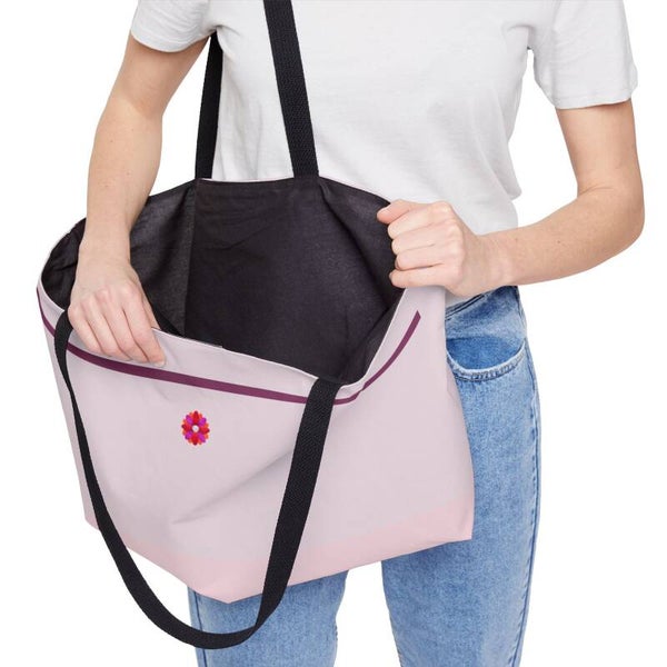 Borsa per il weekend