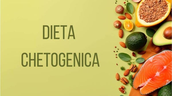DIETA CHETOGENICA TRADIZIONALE