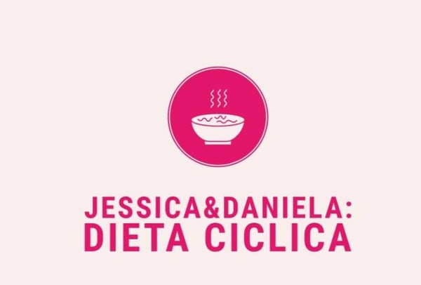 CONSULENZA PERCORSO DIETA CICLICA 3 MESI