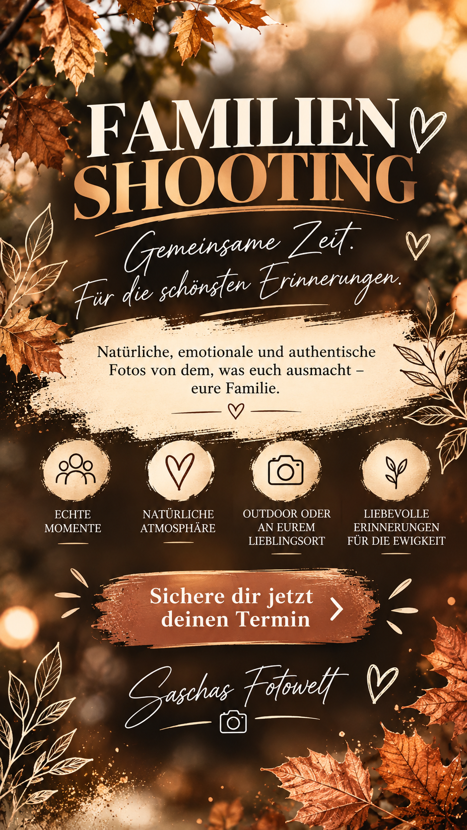 Familien Shooting