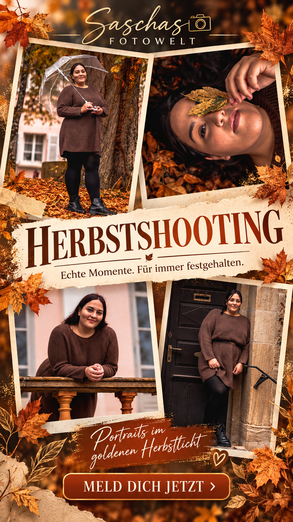 Herbst-Shooting