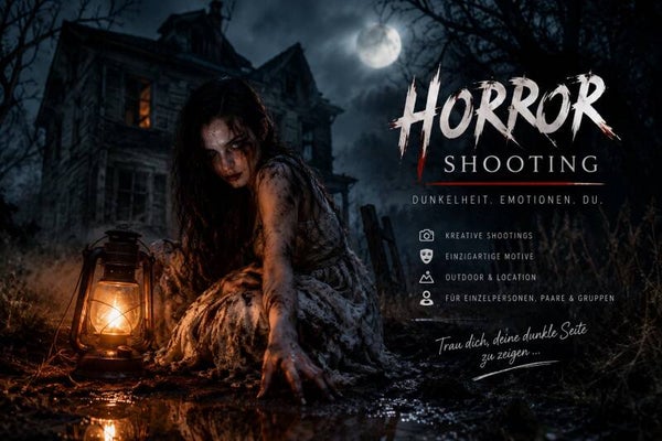 Halloween-Shooting